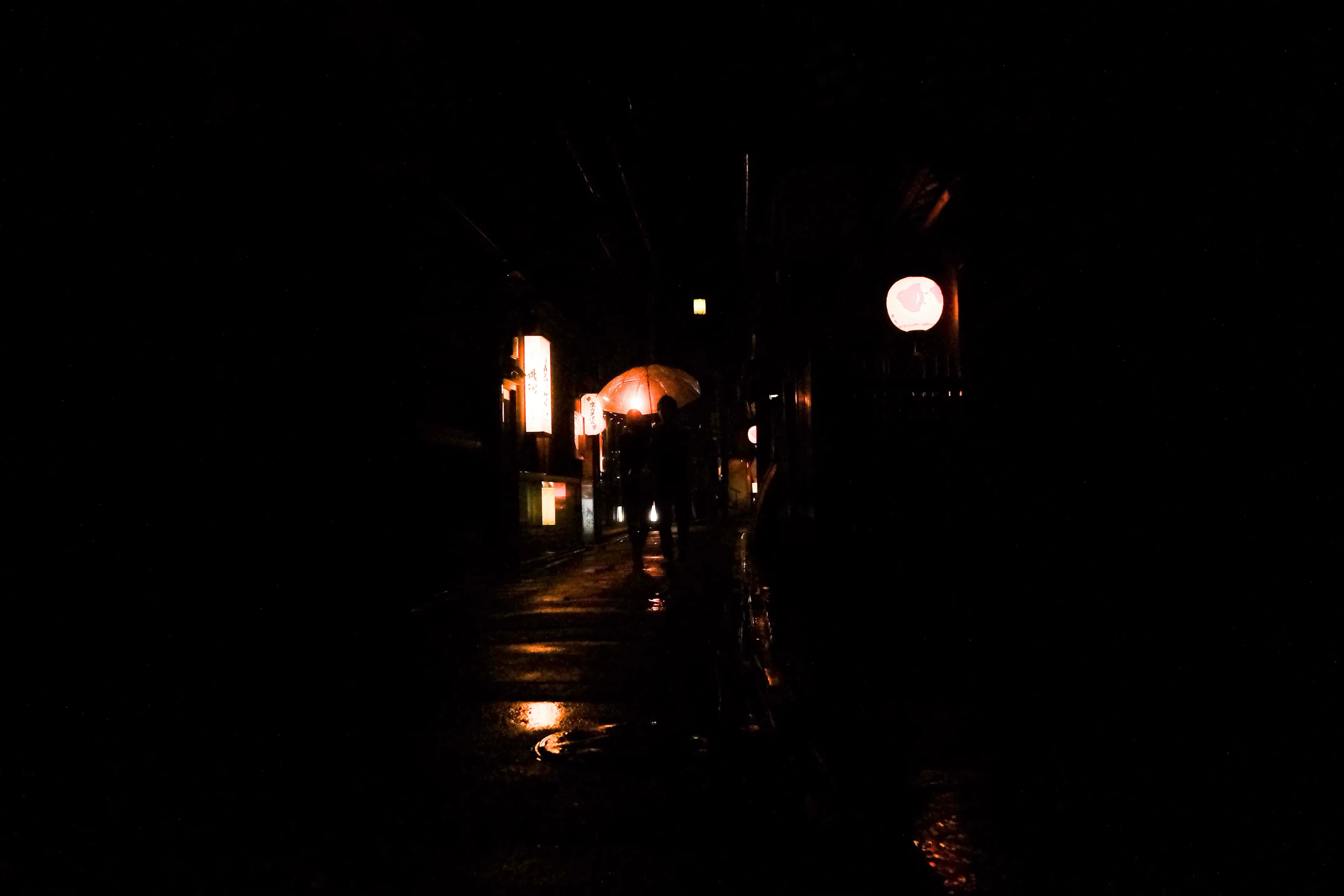 Kyoto and Walkability